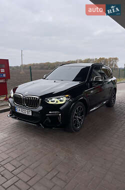 Позашляховик / Кросовер BMW X3 2018 в Черкасах