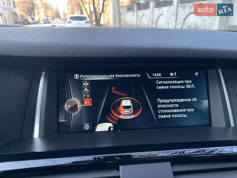 Внедорожник / Кроссовер BMW X3 2015 в Запорожье