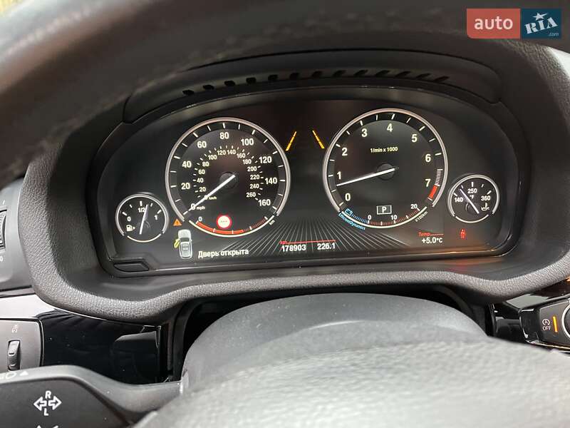 Внедорожник / Кроссовер BMW X3 2015 в Запорожье