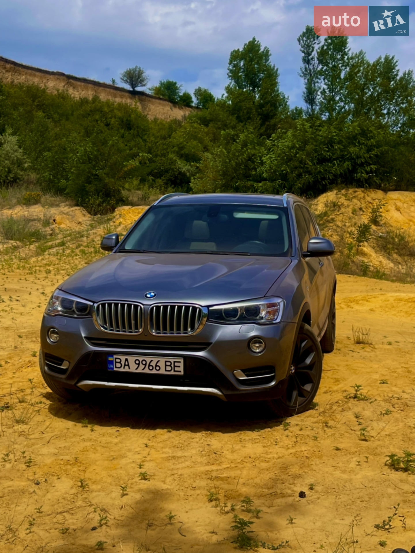 2015 BMW X3 - мініатюра 58