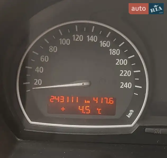 BMW X3 2006