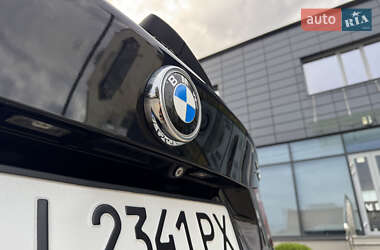 Позашляховик / Кросовер BMW X3 2016 в 