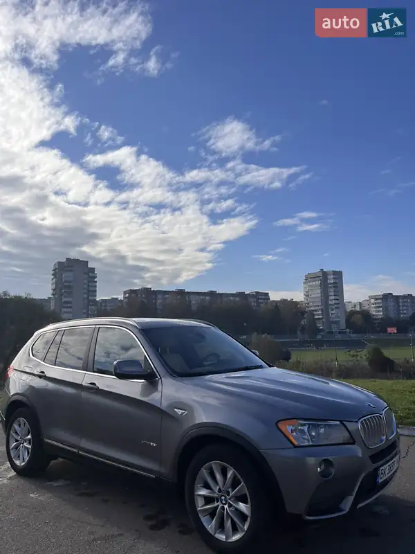 BMW X3