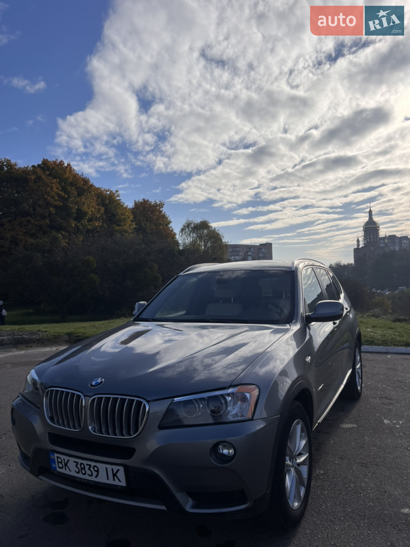 2012 BMW X3 - мініатюра 17