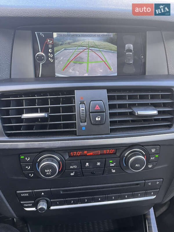 Позашляховик / Кросовер BMW X3 2012 в Рівному фото 21 Позашляховик / Кросовер BMW X3 2012 в Рівному