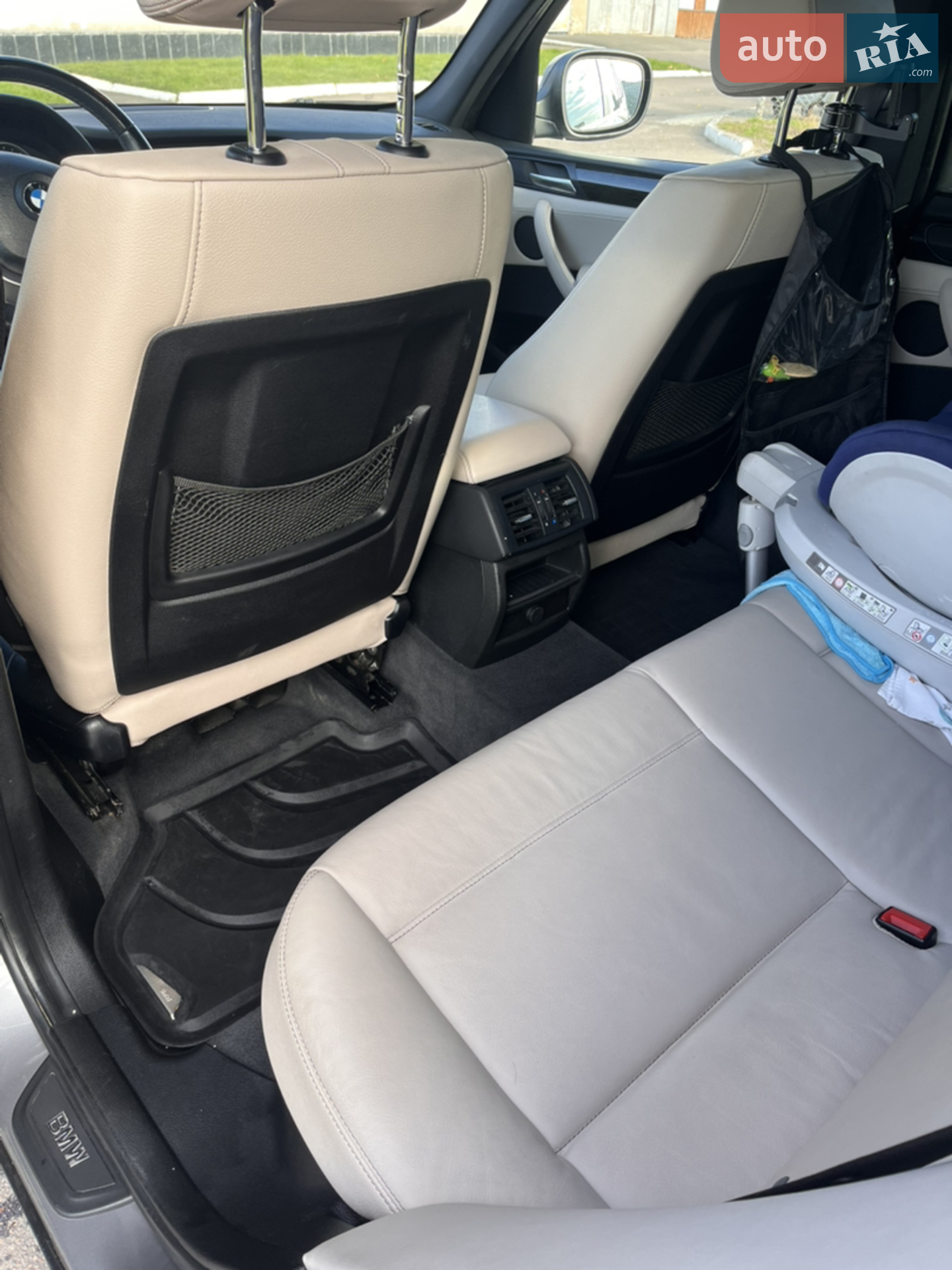2012 BMW X3 - мініатюра 28