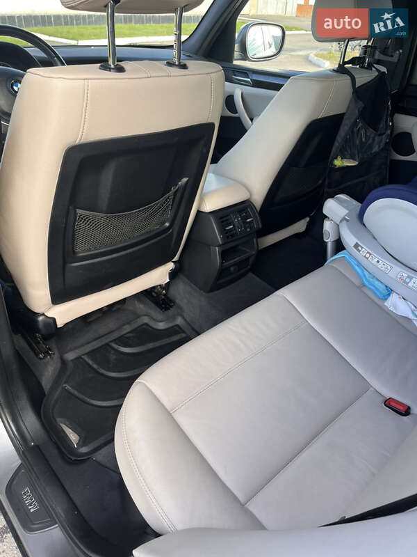 Позашляховик / Кросовер BMW X3 2012 в Рівному фото 28 Позашляховик / Кросовер BMW X3 2012 в Рівному