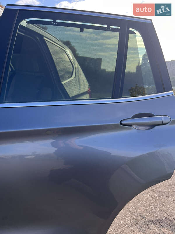 Позашляховик / Кросовер BMW X3 2012 в Рівному фото 31 Позашляховик / Кросовер BMW X3 2012 в Рівному