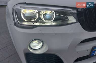 Внедорожник / Кроссовер BMW X3 2015 в Киеве