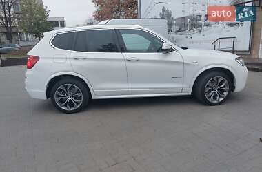 Внедорожник / Кроссовер BMW X3 2015 в Киеве