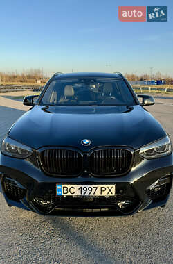 Позашляховик / Кросовер BMW X3 2020 в Львові