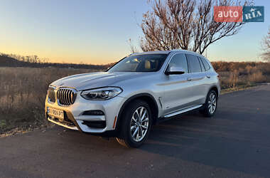 Позашляховик / Кросовер BMW X3 2018 в Білій Церкві