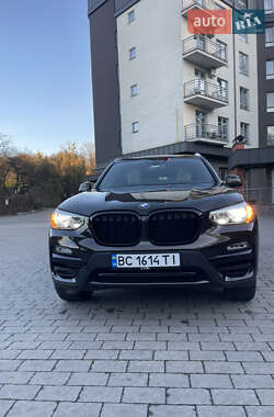 Позашляховик / Кросовер BMW X3 2018 в Львові