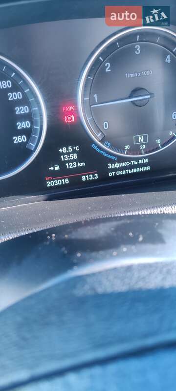 Внедорожник / Кроссовер BMW X3 2014 в Умани