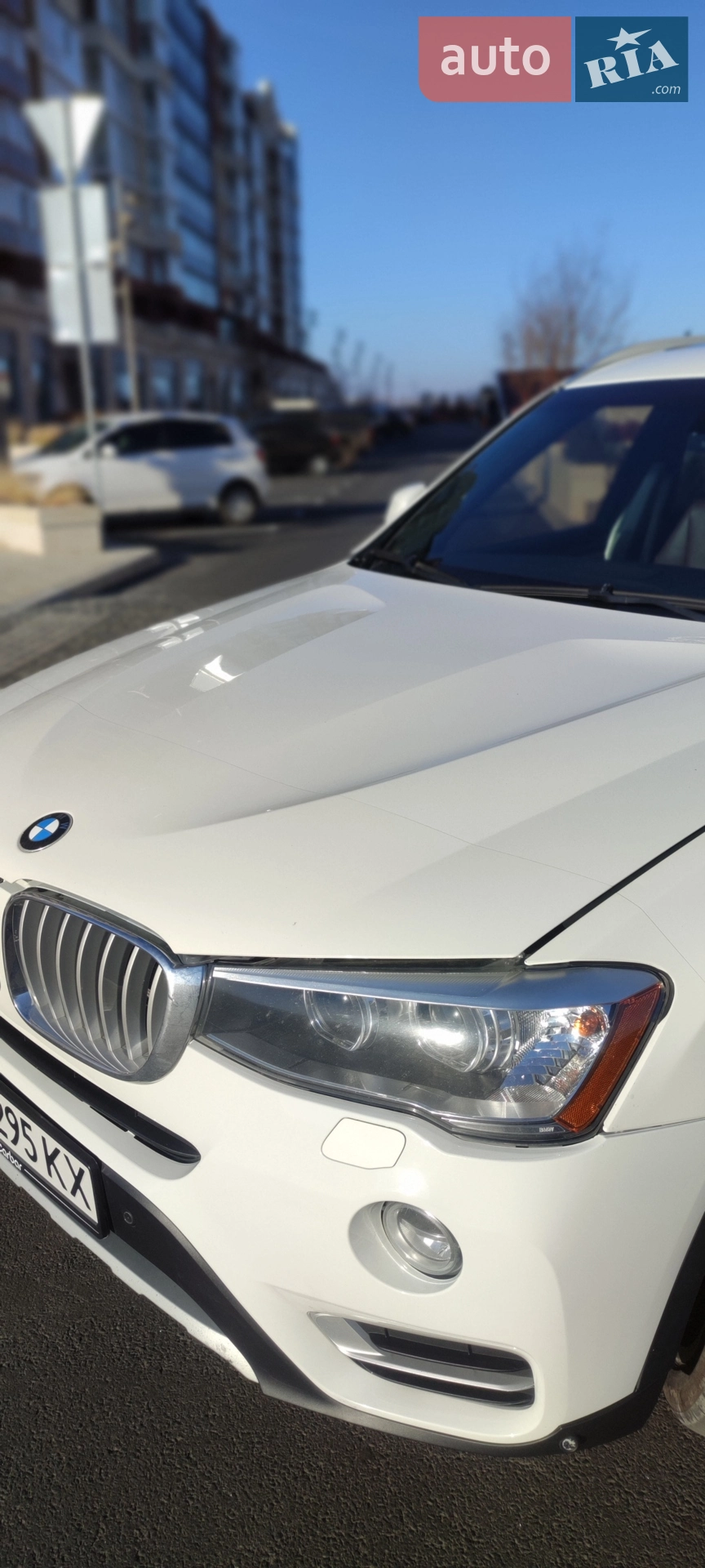 2014 BMW X3 - мініатюра 30