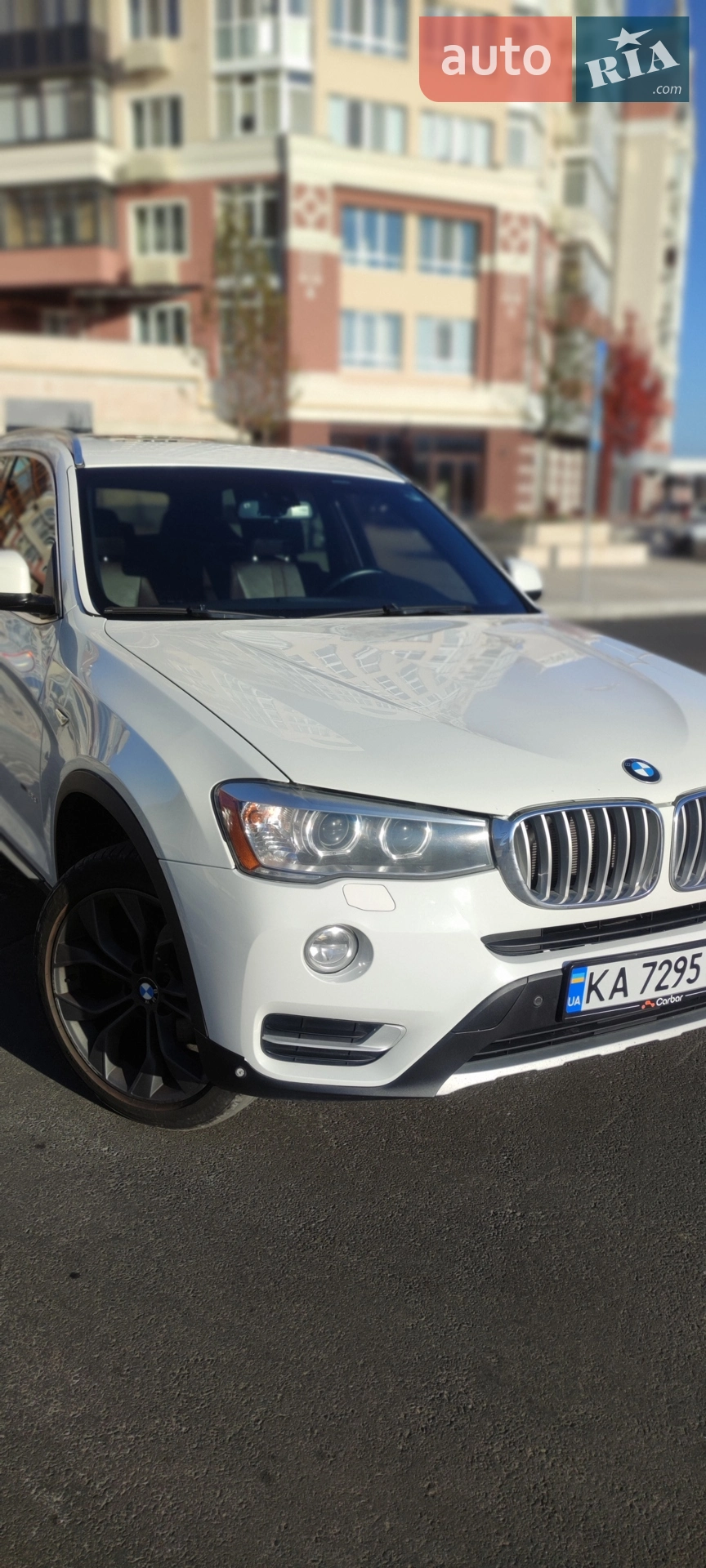 2014 BMW X3 - мініатюра 36
