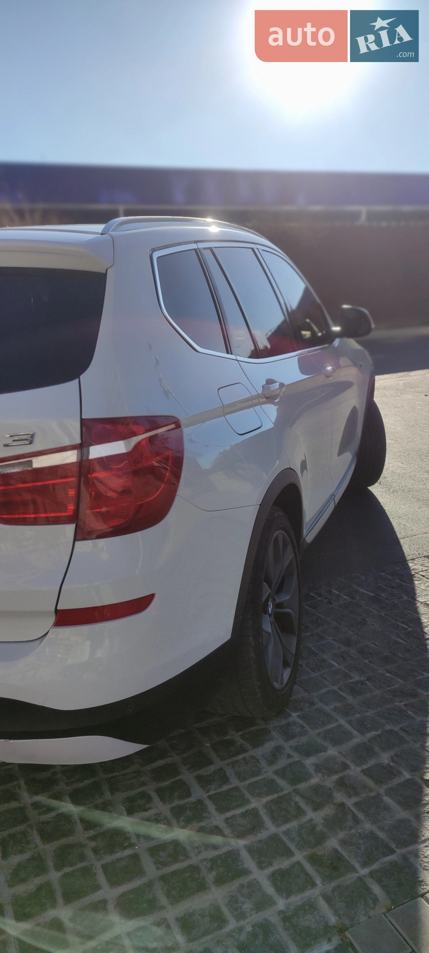 2014 BMW X3 - мініатюра 40