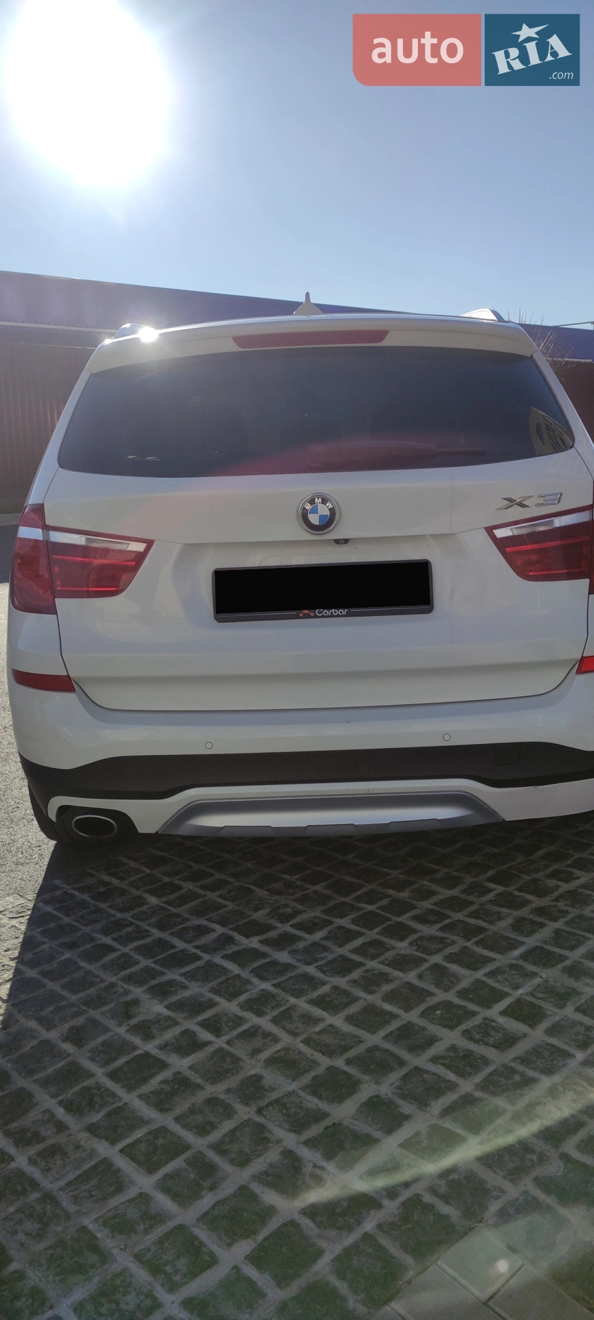2014 BMW X3 - мініатюра 42