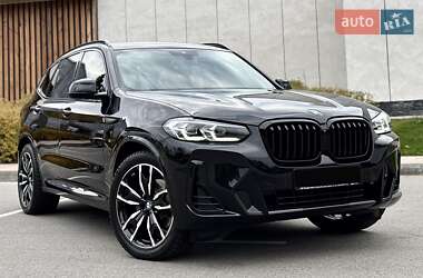 Позашляховик / Кросовер BMW X3 2022 в Києві