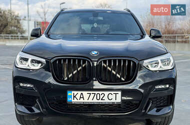 Позашляховик / Кросовер BMW X3 2021 в Києві