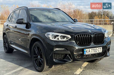 Позашляховик / Кросовер BMW X3 2021 в Києві