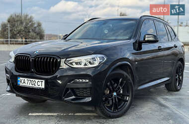 Позашляховик / Кросовер BMW X3 2021 в Києві