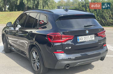 Позашляховик / Кросовер BMW X3 2021 в Києві