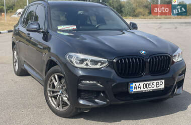 Позашляховик / Кросовер BMW X3 2021 в Києві