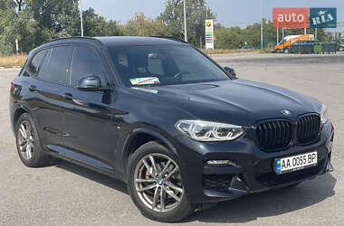 Позашляховик / Кросовер BMW X3 2021 в Києві