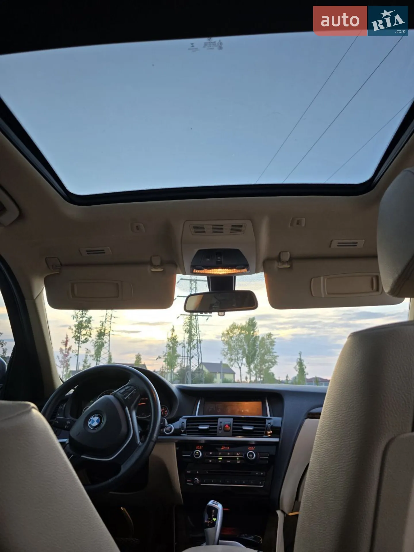 2017 BMW X3 - мініатюра 8