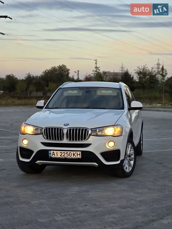 BMW X3