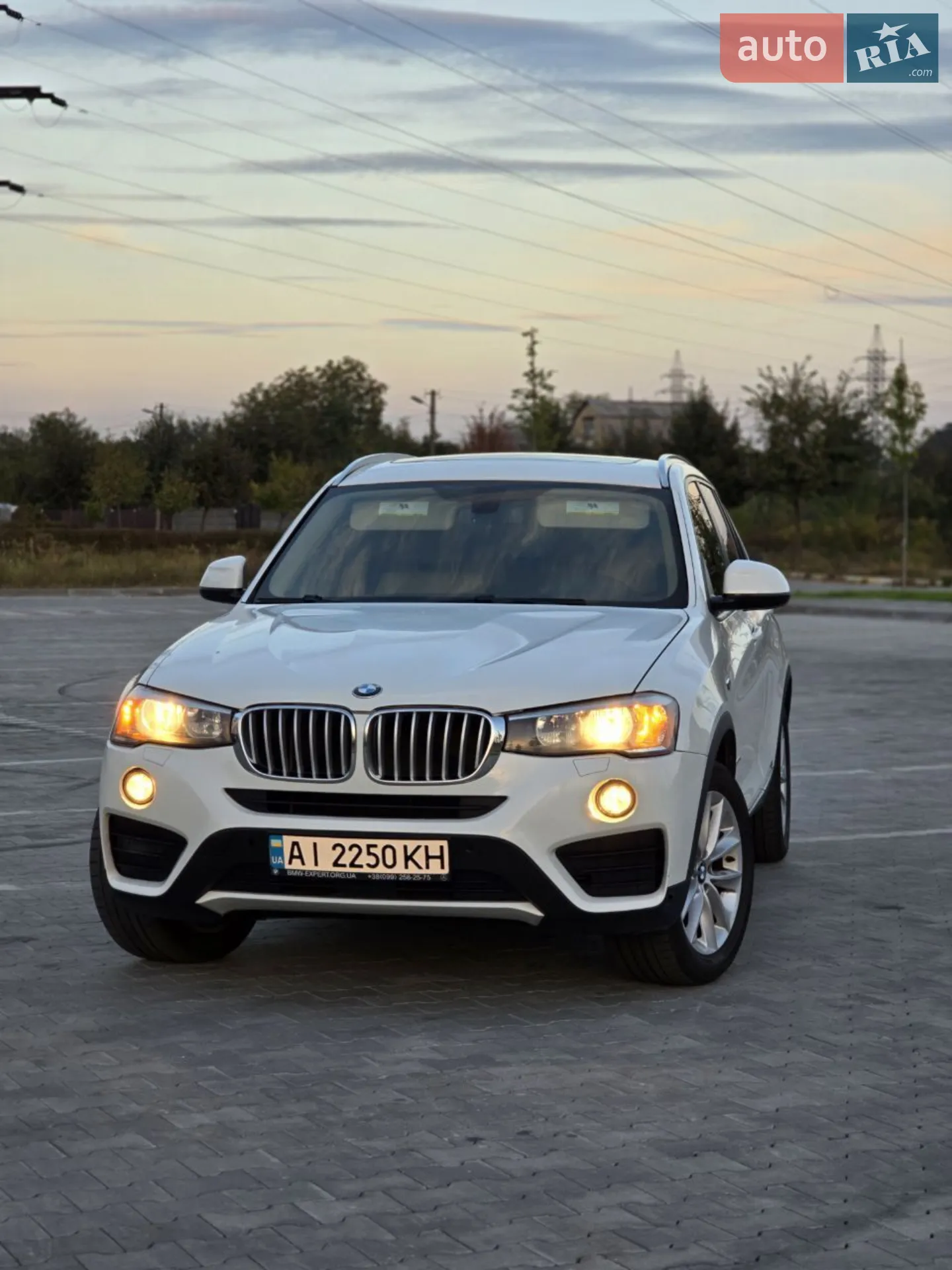 2017 BMW X3 - мініатюра 13