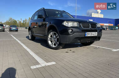 Внедорожник / Кроссовер BMW X3 2007 в Сумах