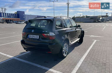 Внедорожник / Кроссовер BMW X3 2007 в Сумах