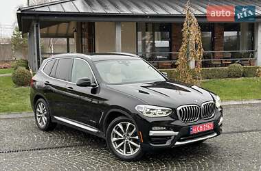 Внедорожник / Кроссовер BMW X3 2019 в Жовкве