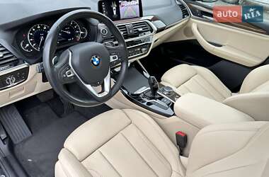 Внедорожник / Кроссовер BMW X3 2019 в Жовкве