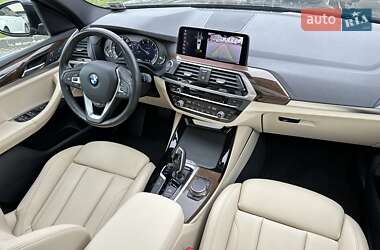 Внедорожник / Кроссовер BMW X3 2019 в Жовкве