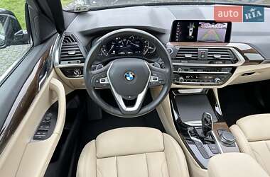 Внедорожник / Кроссовер BMW X3 2019 в Жовкве