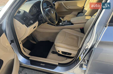 Внедорожник / Кроссовер BMW X3 2014 в Одессе