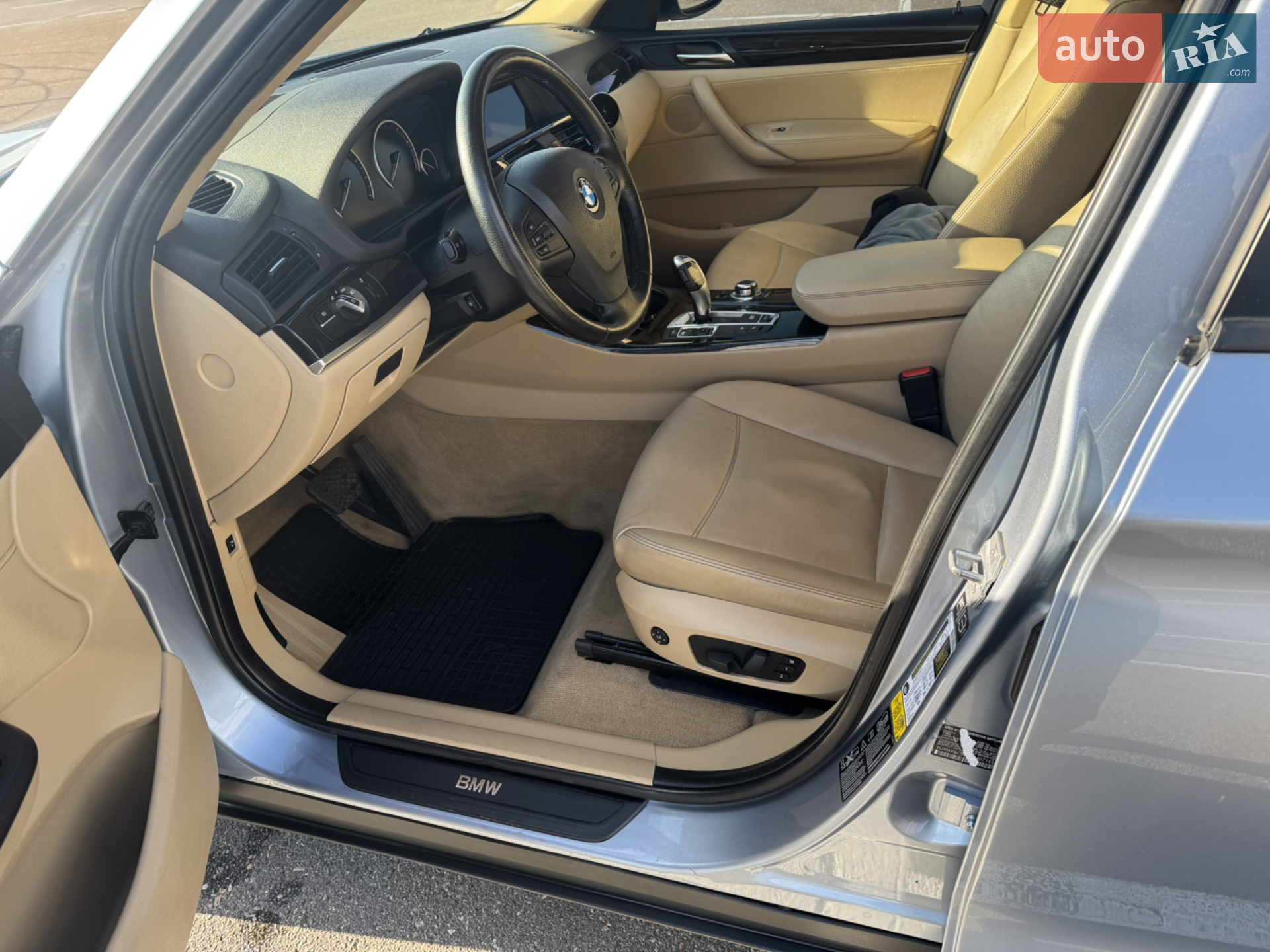2014 BMW X3 - мініатюра 20