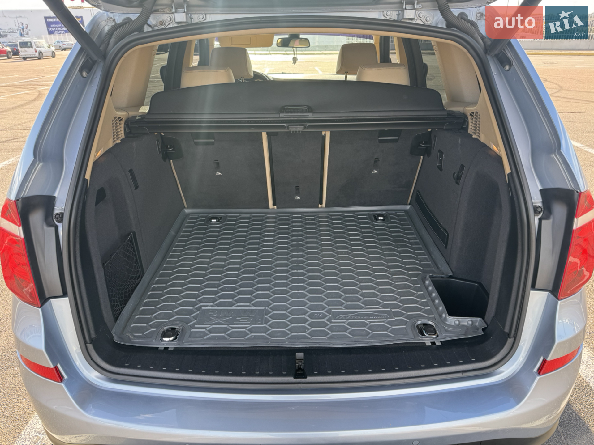 2014 BMW X3 - мініатюра 30