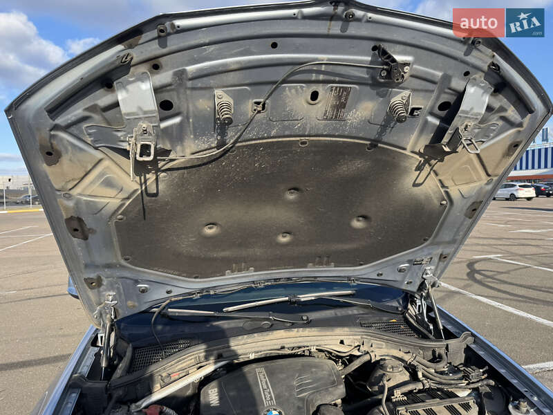 Внедорожник / Кроссовер BMW X3 2014 в Одессе фото 38 Внедорожник / Кроссовер BMW X3 2014 в Одессе