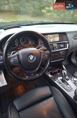 Позашляховик / Кросовер BMW X3 2013 в Рівному