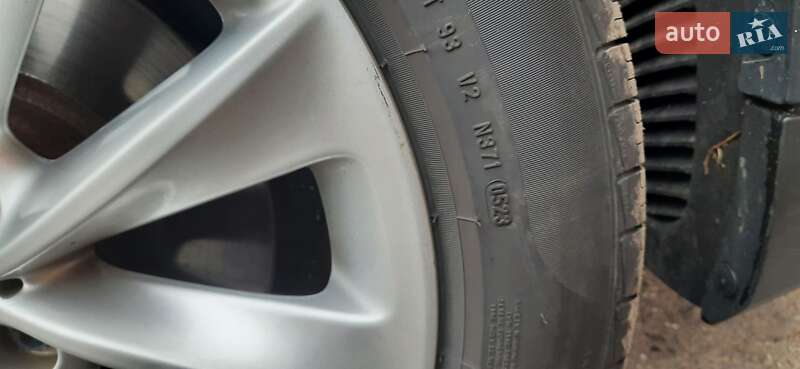 Позашляховик / Кросовер BMW X3 2015 в Ромнах