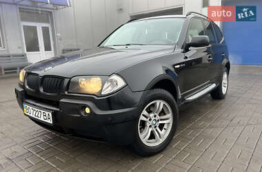 Внедорожник / Кроссовер BMW X3 2006 в Тернополе