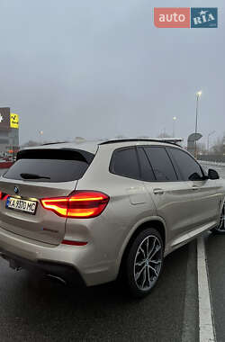 Позашляховик / Кросовер BMW X3 2019 в Києві