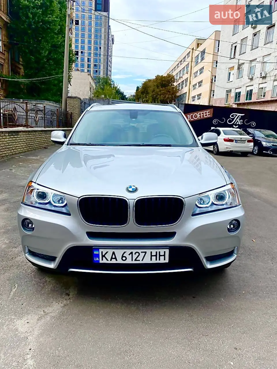 2014 BMW X3 - мініатюра 38