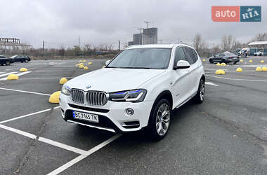 Позашляховик / Кросовер BMW X3 2014 в Києві