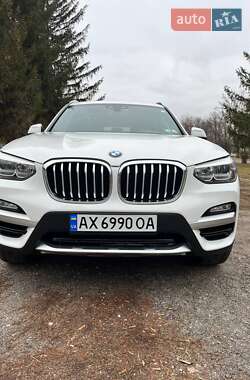 Позашляховик / Кросовер BMW X3 2018 в Харкові