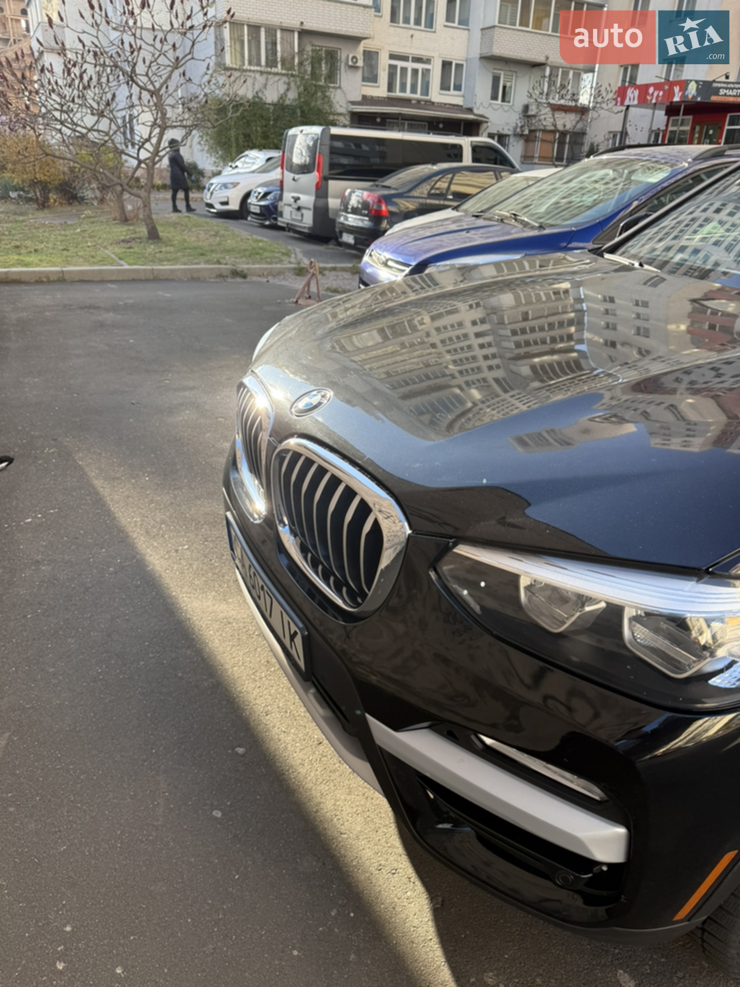 2019 BMW X3 - мініатюра 8